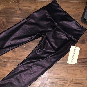 BRAND NEW WITH TAGS ATHLETA SHIMMER TIGHT